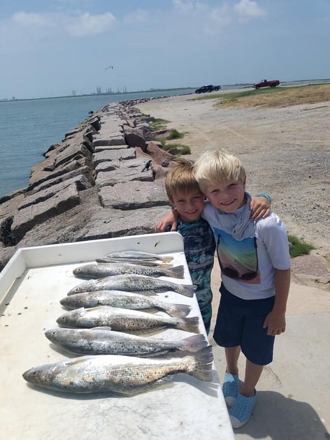 Inshore Fishing Trip