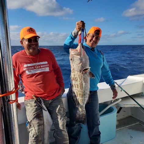 Offshore Fishing Trip