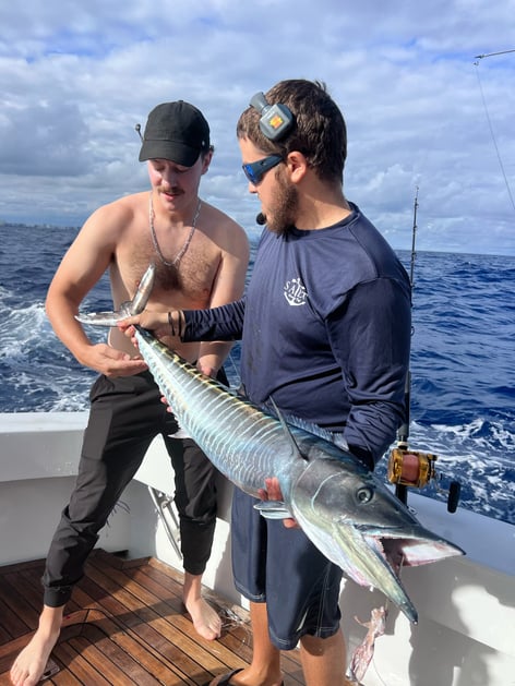 VIP SPORTFISHING & OCEAN SKEET