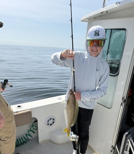 4-10 Hour Offshore Trip