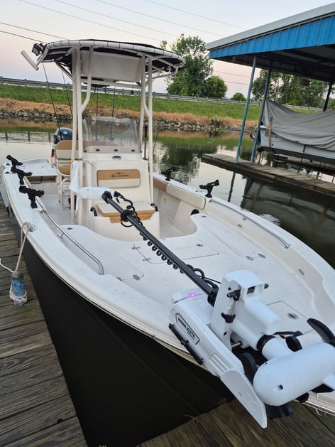 4 hr AM Fishing Trip on Lake Conroe