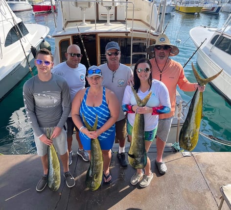 Offshore Fishing Trip