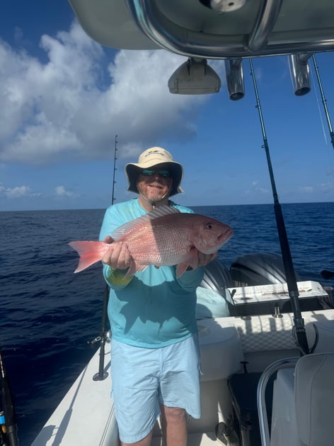 8hr Offshore Fishing