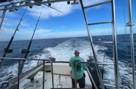 Jacksonville Offshore Fishing