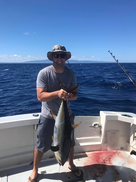 Multi Day Fishing Trip