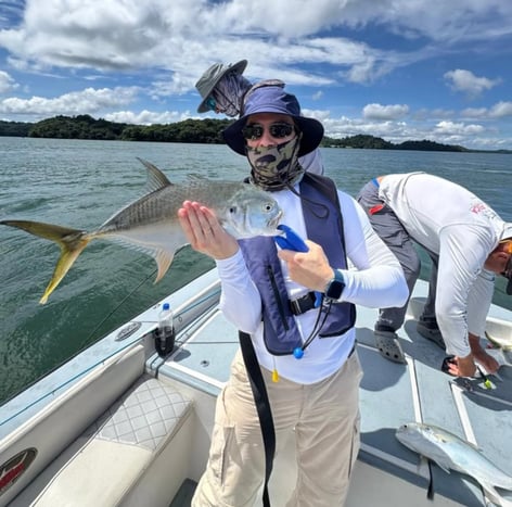 3-12 Hours Fishing Trip 