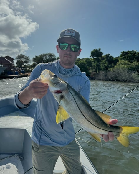 Inshore Light Tackle Flats Fishing