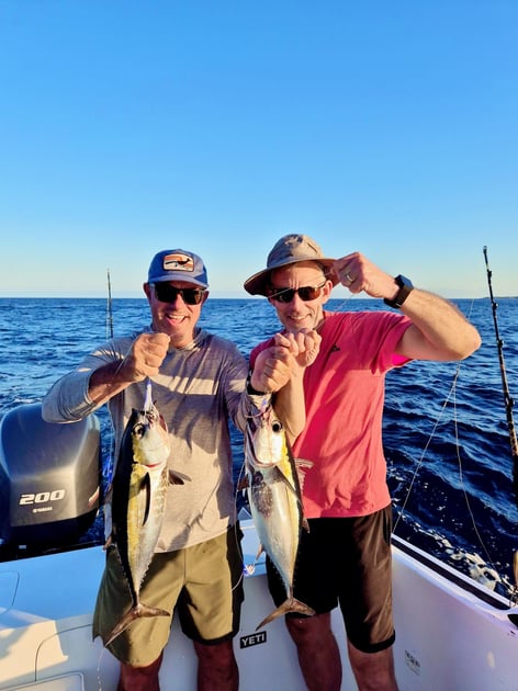 Offshore Fishing Trip