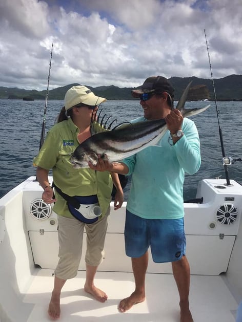 4-8 Hour Offshore Trip