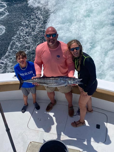 5-14 HR Bottom & Trolling