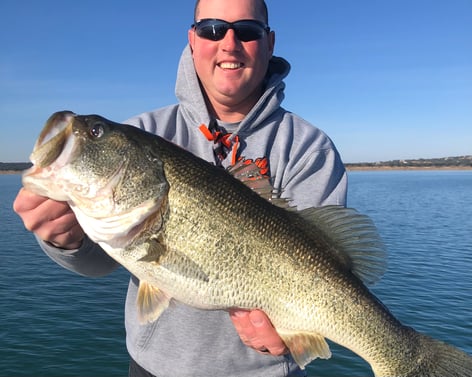 Canyon Lake Fishing adventures 