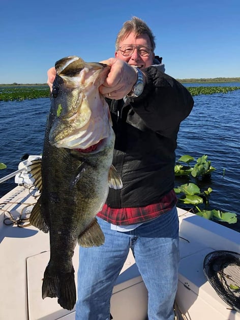 3-6Hour Private Bass Fishing 
