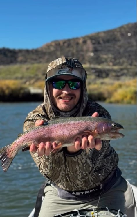 San Juan River Fly Fishing