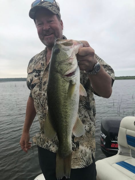 Bass Fishing Trip