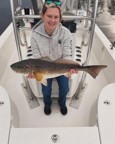 Choctawhatchee Bay Fishing