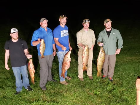 Bowfishing Trips