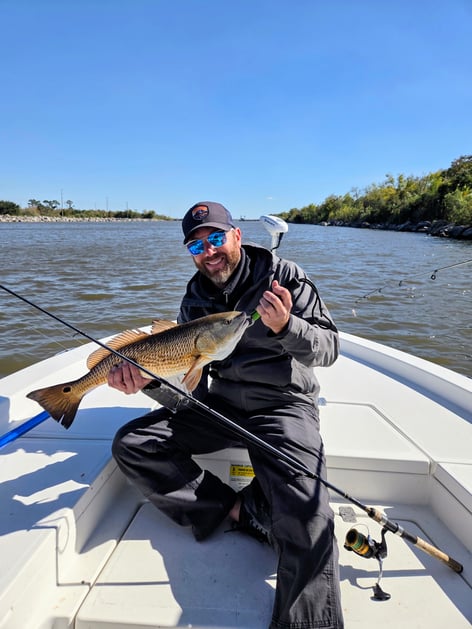 Inshore Fishing!