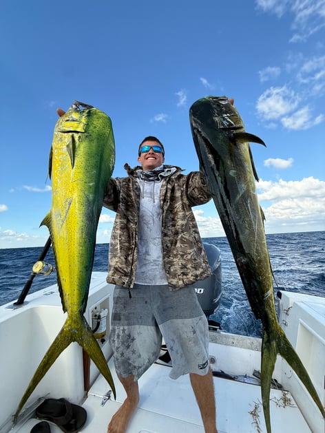 Deep Sea Fishing Excursion 