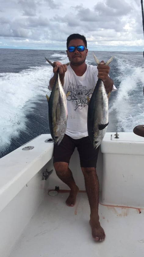Half Day Or Full Day Fishing Trip