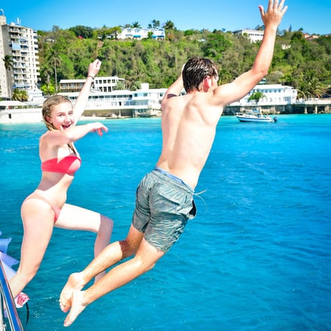 3.5hr Catamaran Experience