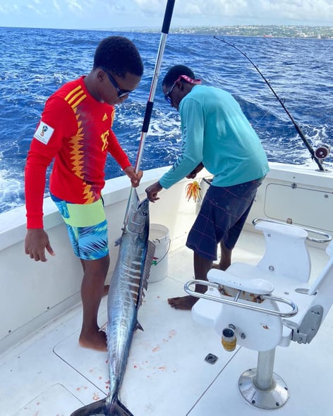 Full Day Marlin Fishing Trip