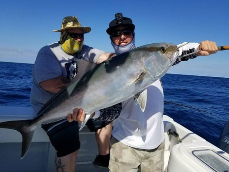 5-8 Hour Offshore Trip