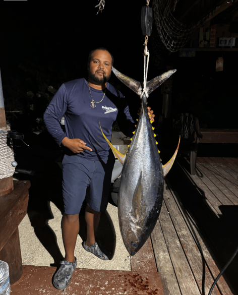 Half Day Deep Sea Fishing 