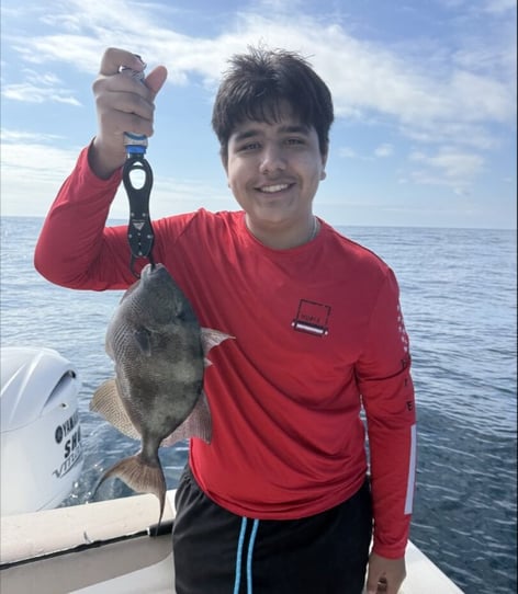 4-10 Hour Fishing Trip