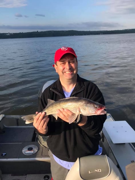 St. Lawrence River Fishing Trip