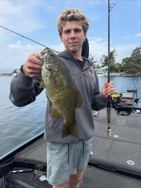 4-8 Hour Bass Fishing Trip
