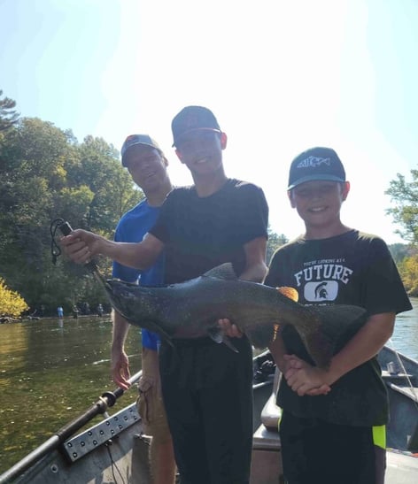 4-8 Hour Fishing Trip 