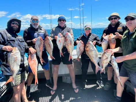 Full Day Fishing