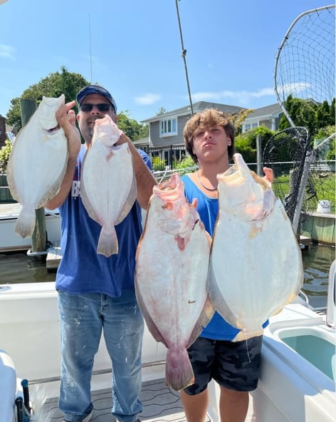 Inshore Fishing Trip