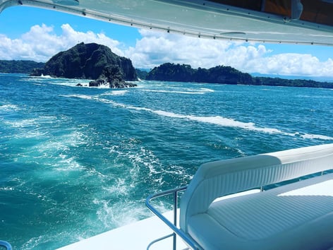 Private Tours - Yatch