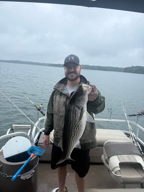 Striper Fishing