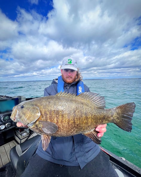 Full Day Or Half Day Bass Trip