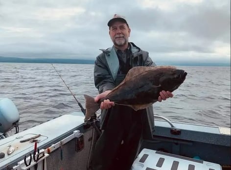 Full Day Trip – Halibut Long Range