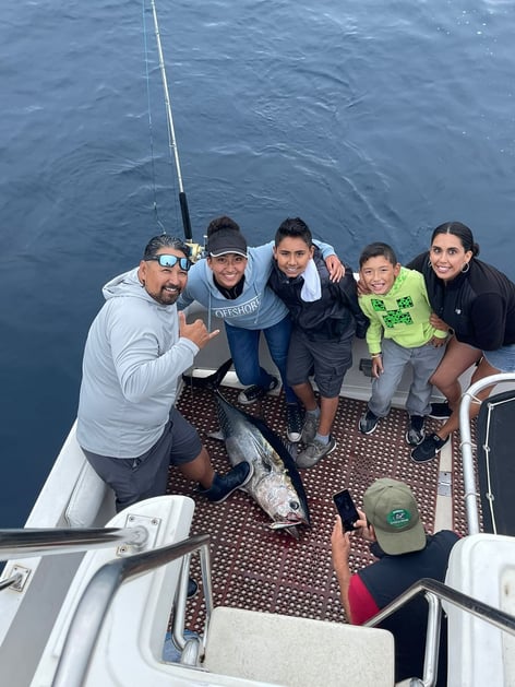 Local And Long-range Fishing Trips