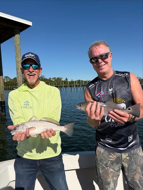 Inshore Fishing Trip