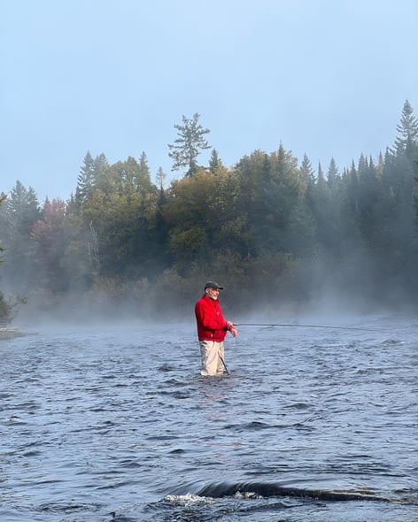 Connecticut River Wade Trips