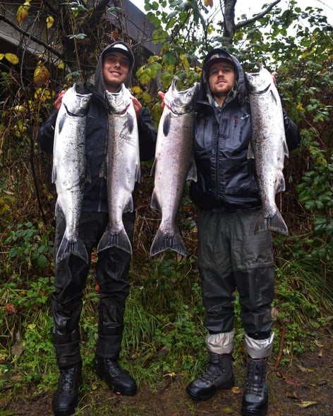 Guided Fishing Trip