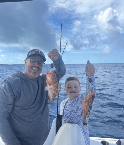 Fishing, Cook Your Catch