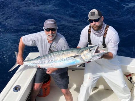4-8 Hour Offshore - 42' Liberty
