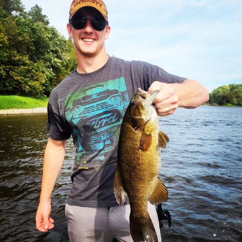 Fly Fishing Trip
