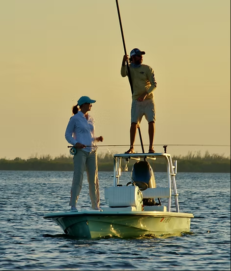 Flats And Backcountry Fishing