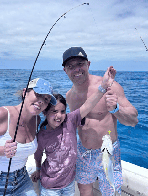 3-4 Hour Reef Fishing Trip