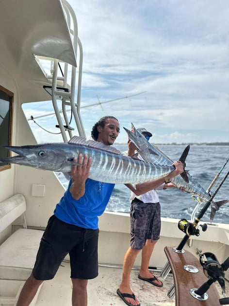 4-8 Hour Trip – Offshore