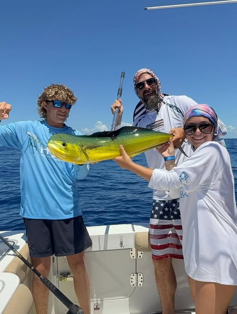 4-8 Hours Offshore Trip