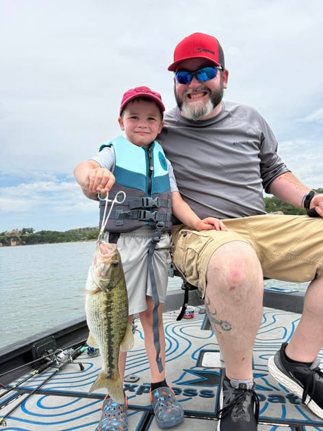 Guided Fishing Trip In Branson