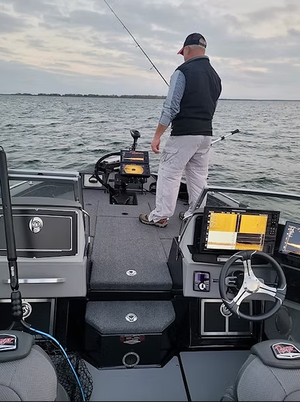 Lakes And Rivers Fishing Trip